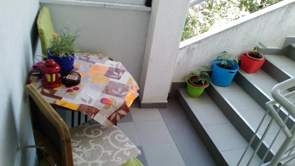 Apartment Antonija With Seaview Rijeka Croatia