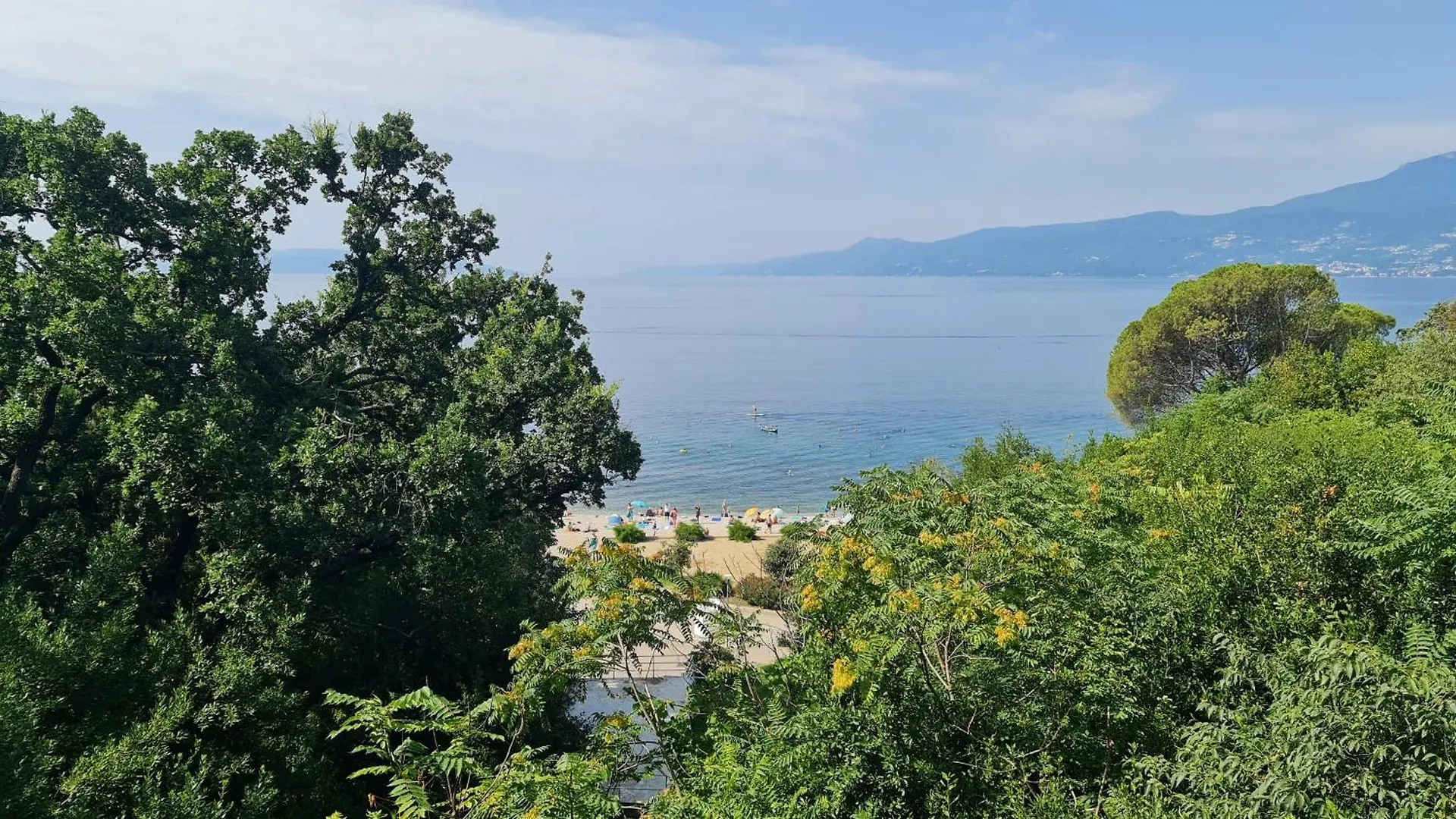 Apartment Antonija With Seaview Rijeka