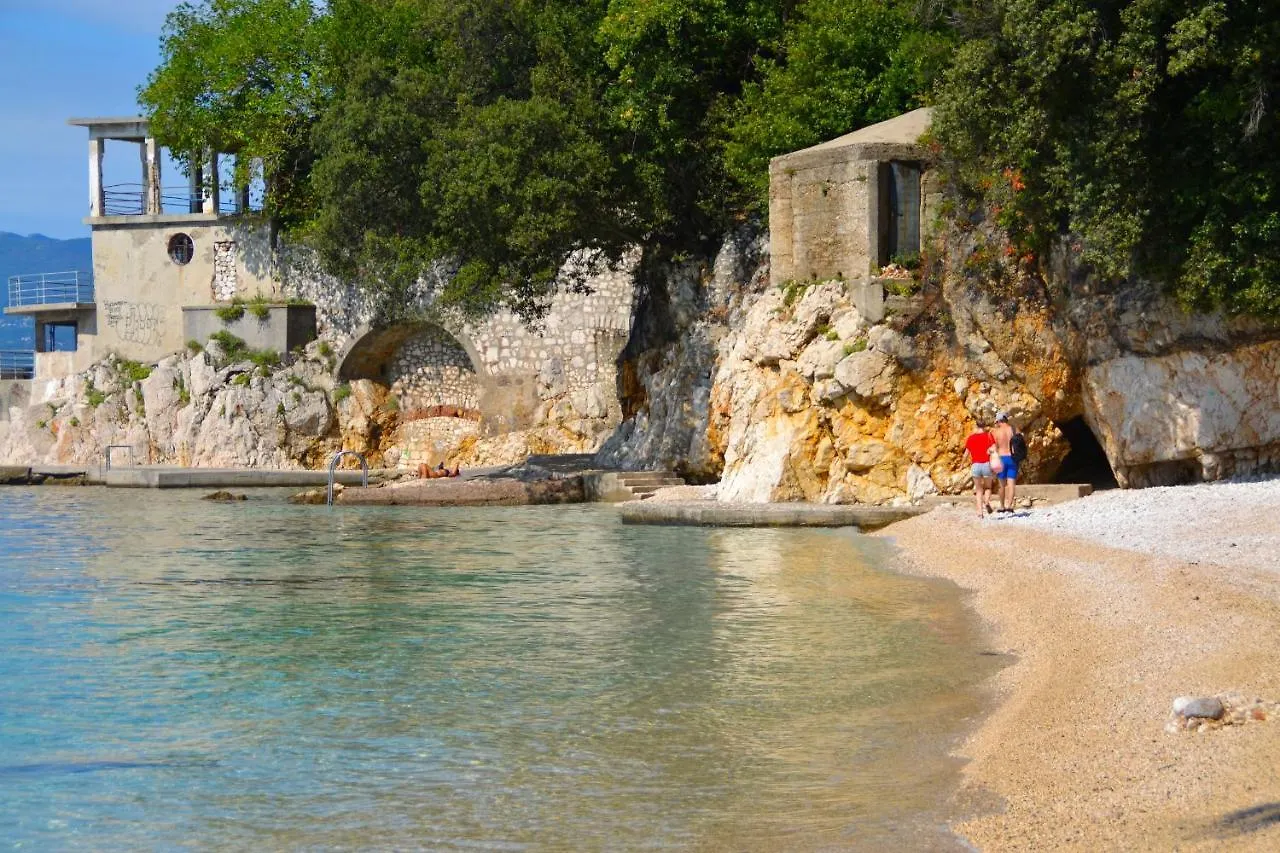 Apartment Antonija With Seaview Rijeka Croatia