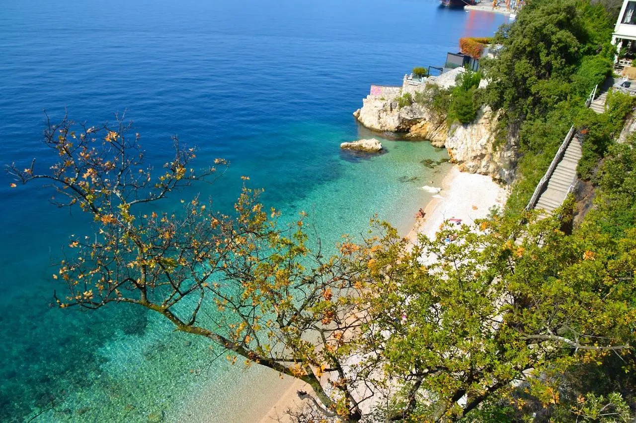 Apartment Antonija With Seaview Rijeka
